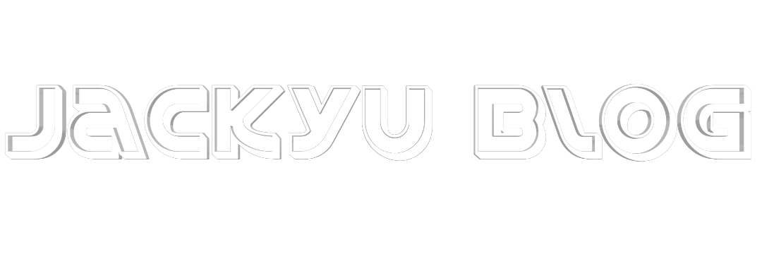 JackYu Blog